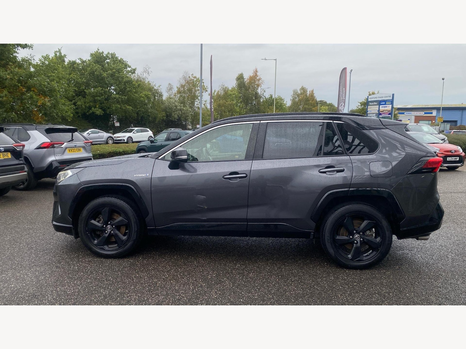 Used Toyota RAV4 2019 for sale - 76108795: Photo 19