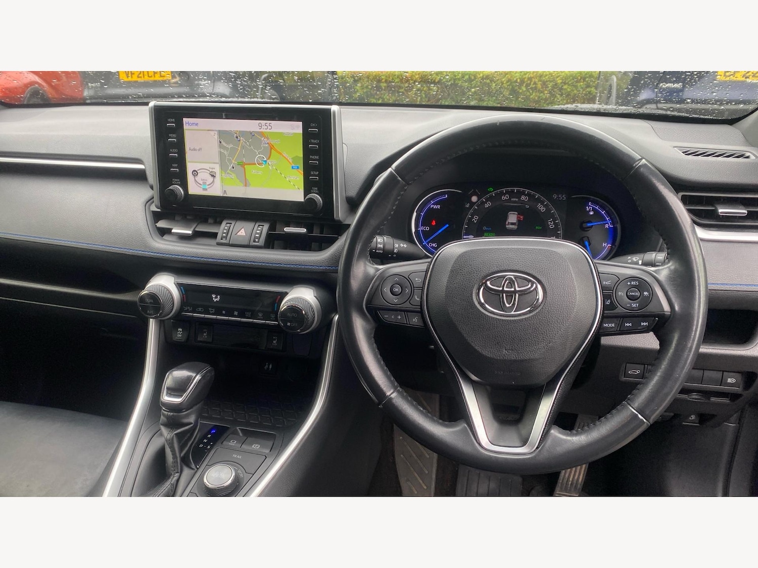 Used Toyota RAV4 2019 for sale - 76108795: Photo 8