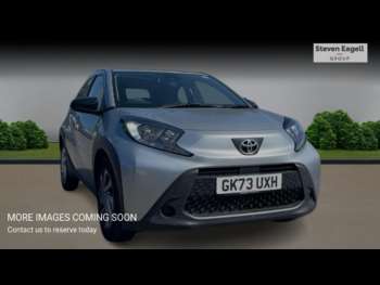 2023 (73) - 1.0 VVT-i Pure Hatchback 5dr Petrol Manual Euro 6 (s/s) (72 ps)