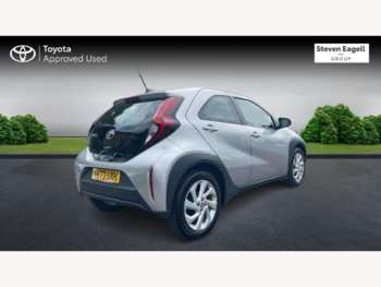 Used Toyota Aygo X 2023 for sale - 75139987: Photo