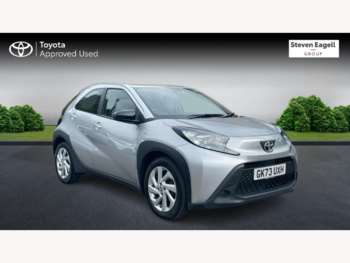 Used Toyota Aygo X 2023 for sale - 75139987: Photo