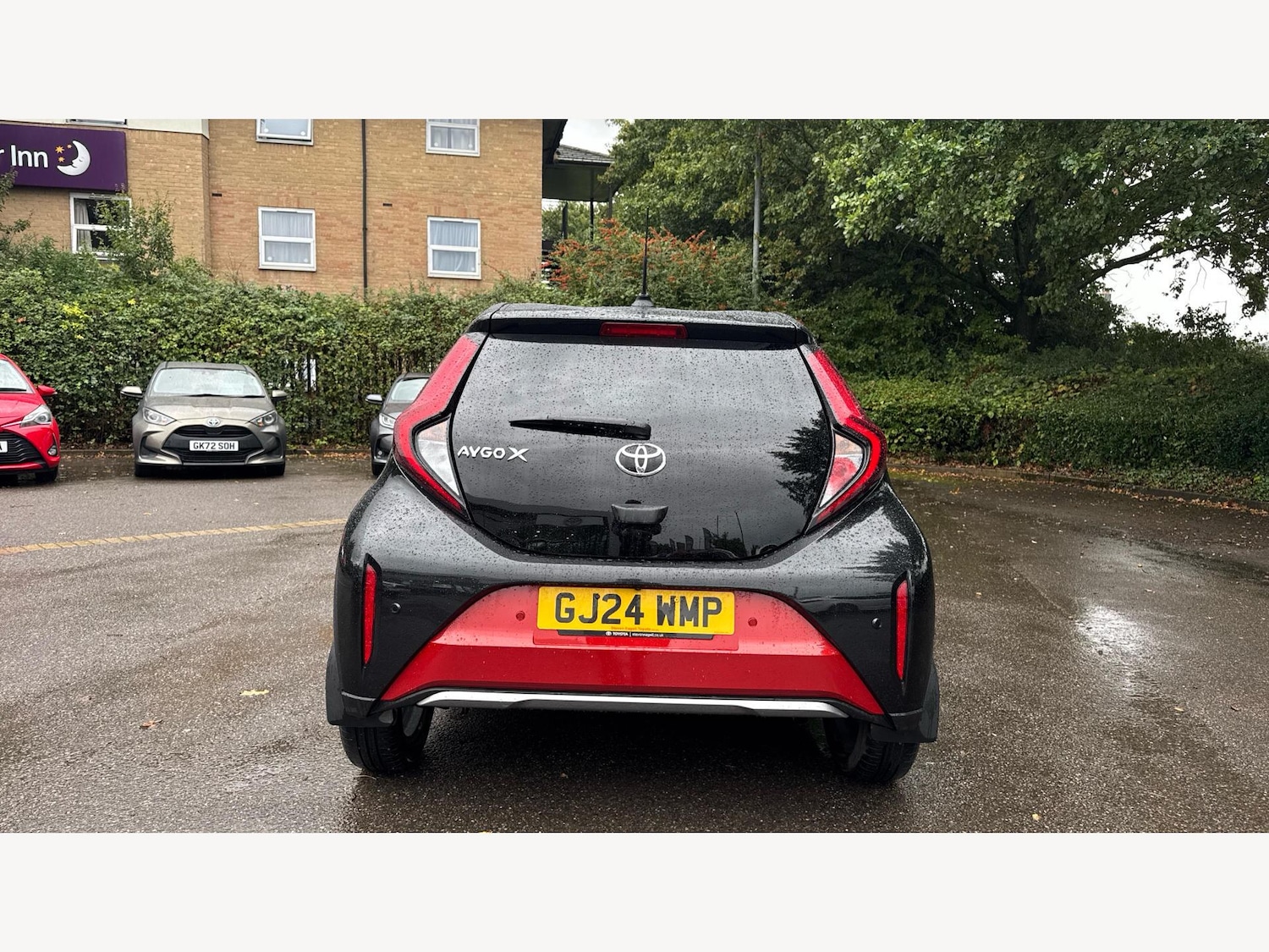 Vehicle 21