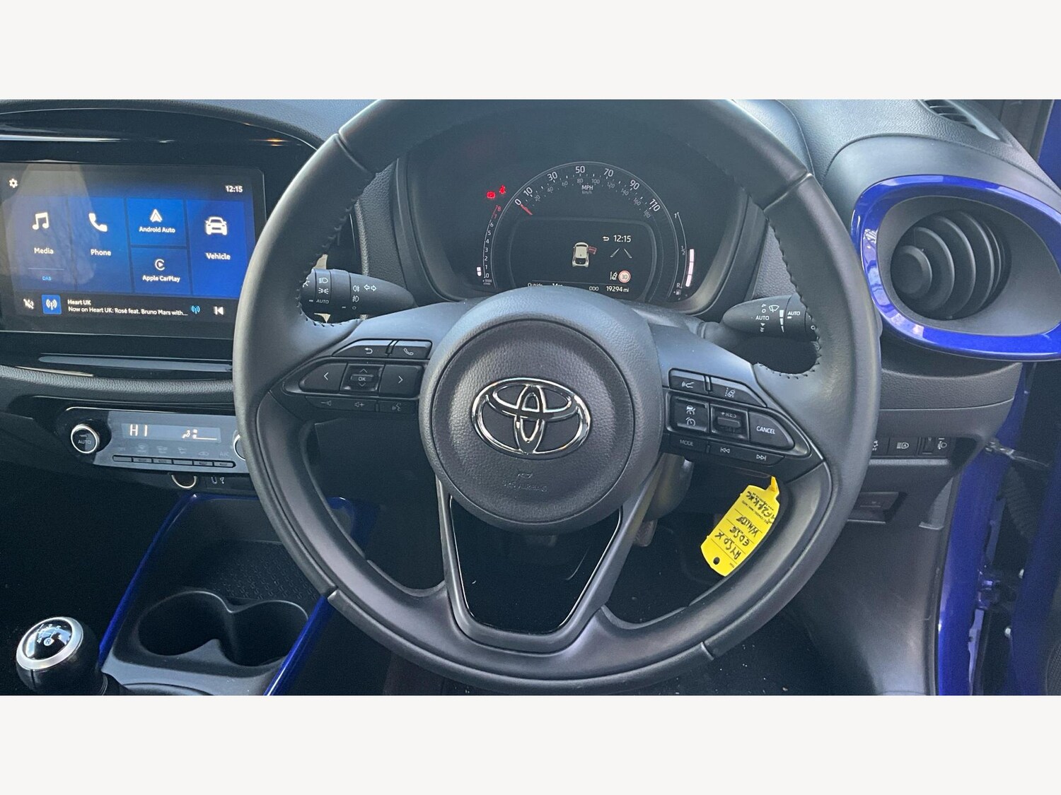 Used Toyota Aygo X 2024 for sale - 77203374: Photo 10
