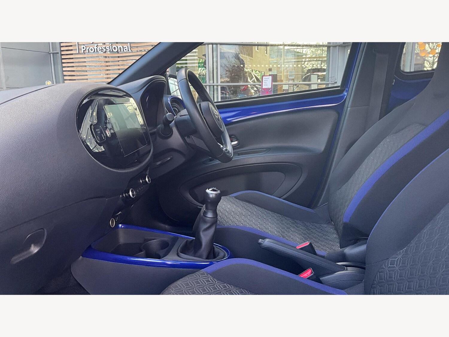 Used Toyota Aygo X 2024 for sale - 77203374: Photo 12