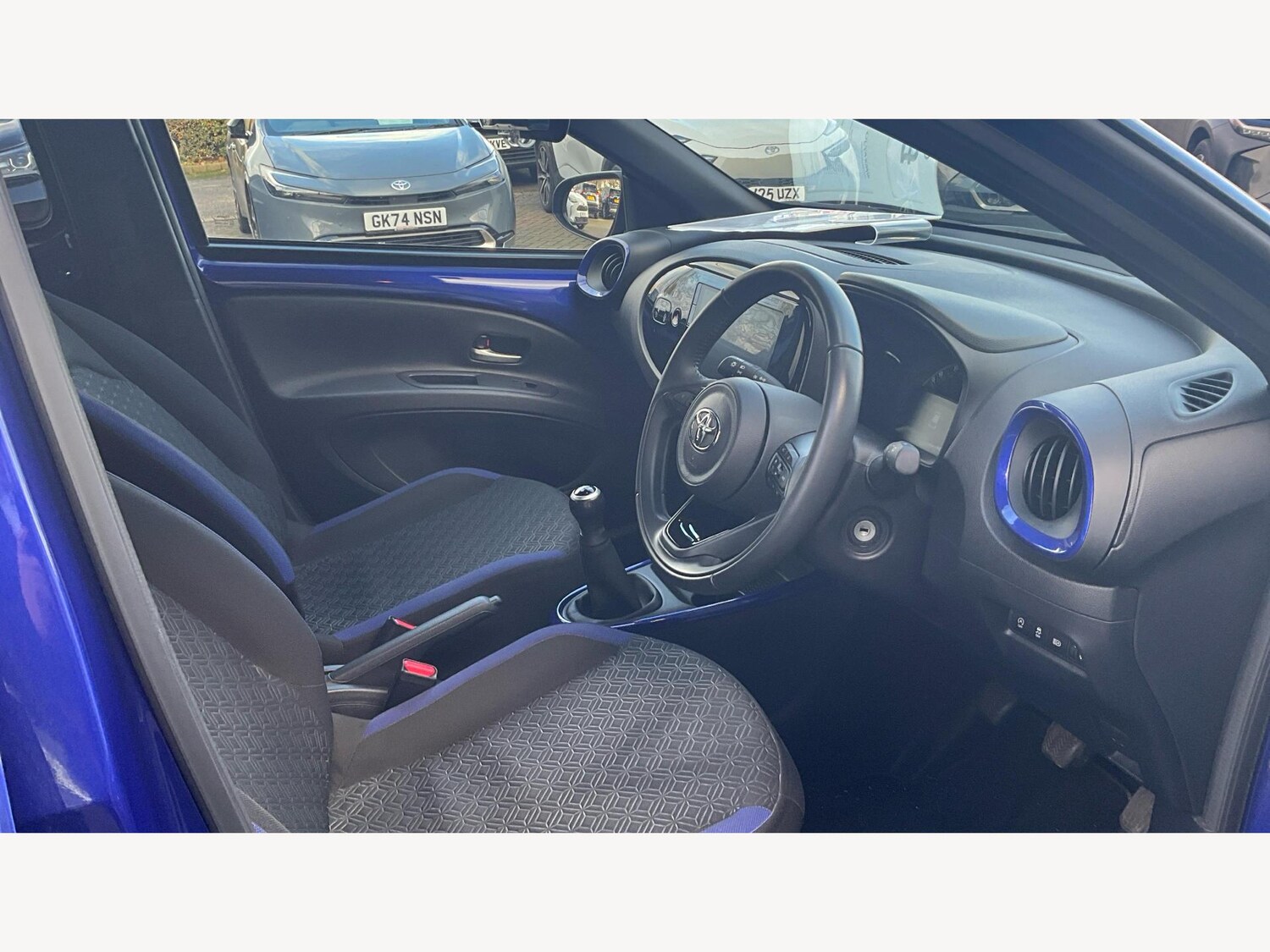 Used Toyota Aygo X 2024 for sale - 77203374: Photo 13