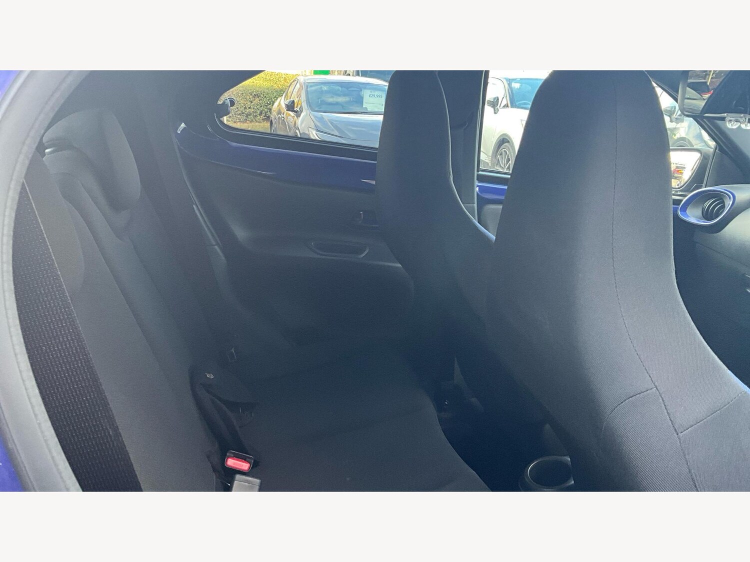 Used Toyota Aygo X 2024 for sale - 77203374: Photo 14