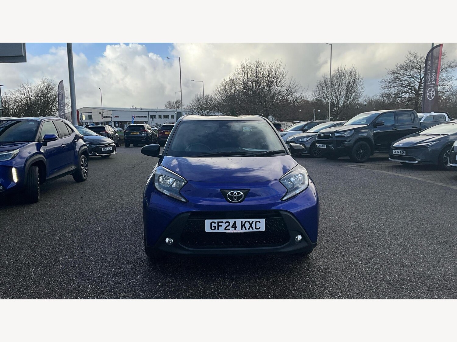 Used Toyota Aygo X 2024 for sale - 77203374: Photo 17