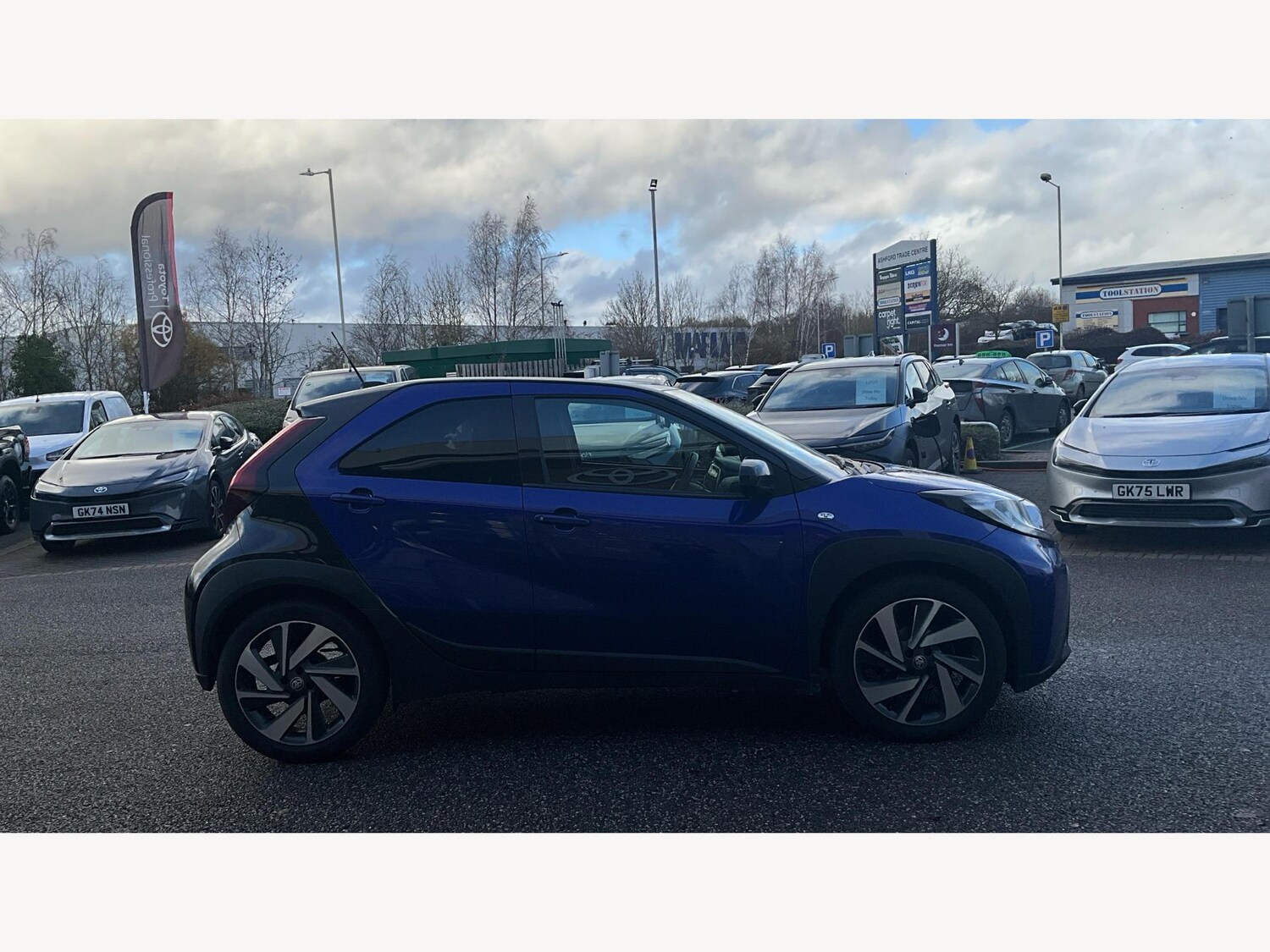 Used Toyota Aygo X 2024 for sale - 77203374: Photo 18