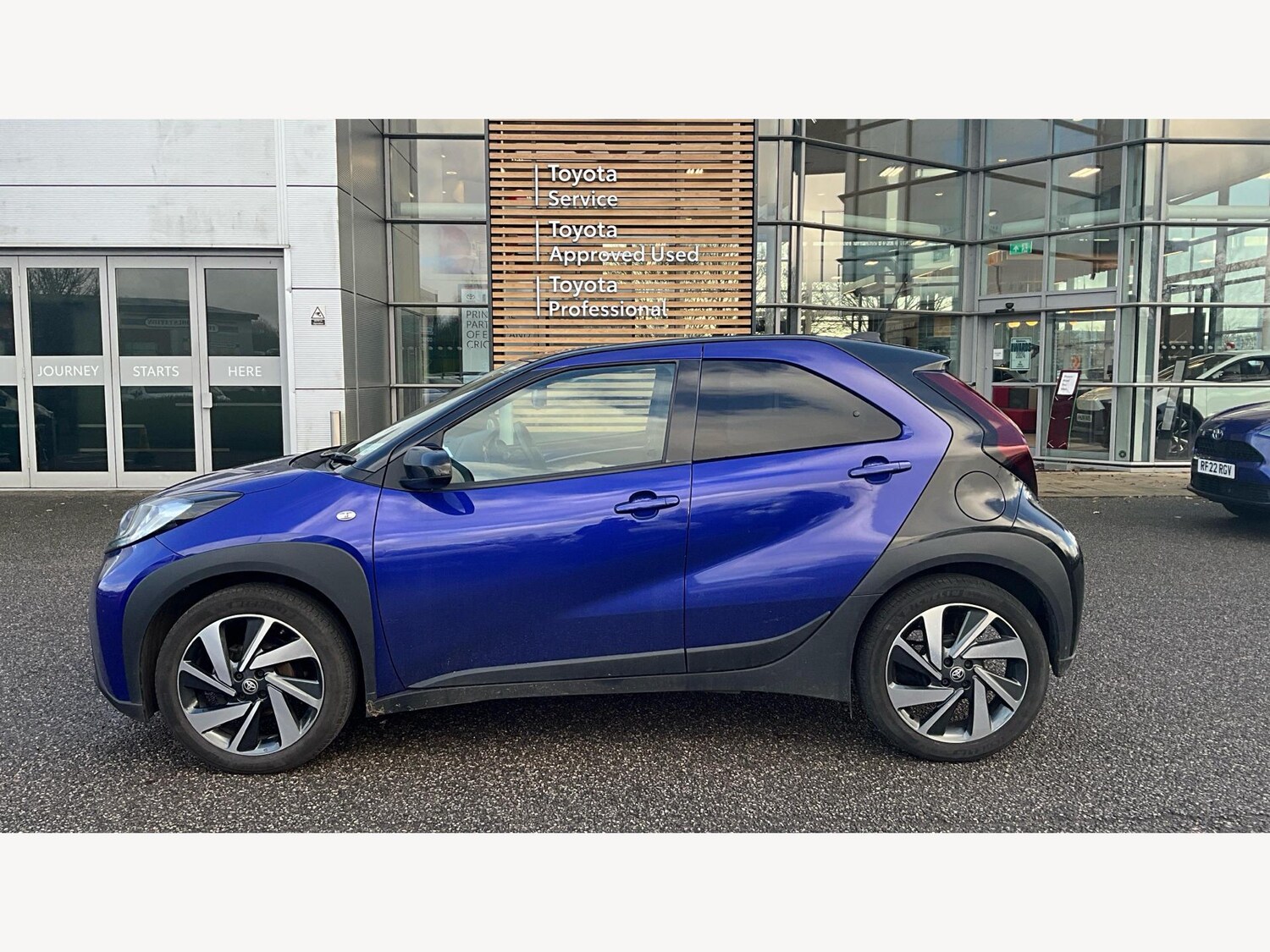 Used Toyota Aygo X 2024 for sale - 77203374: Photo 19