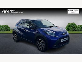 Used Toyota Aygo X 2024 for sale - 77203374: Photo