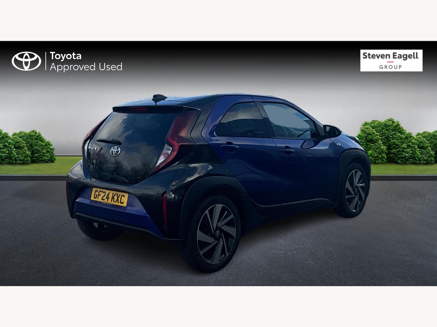 Used Toyota Aygo X 2024 for sale - 77203374: Photo 2