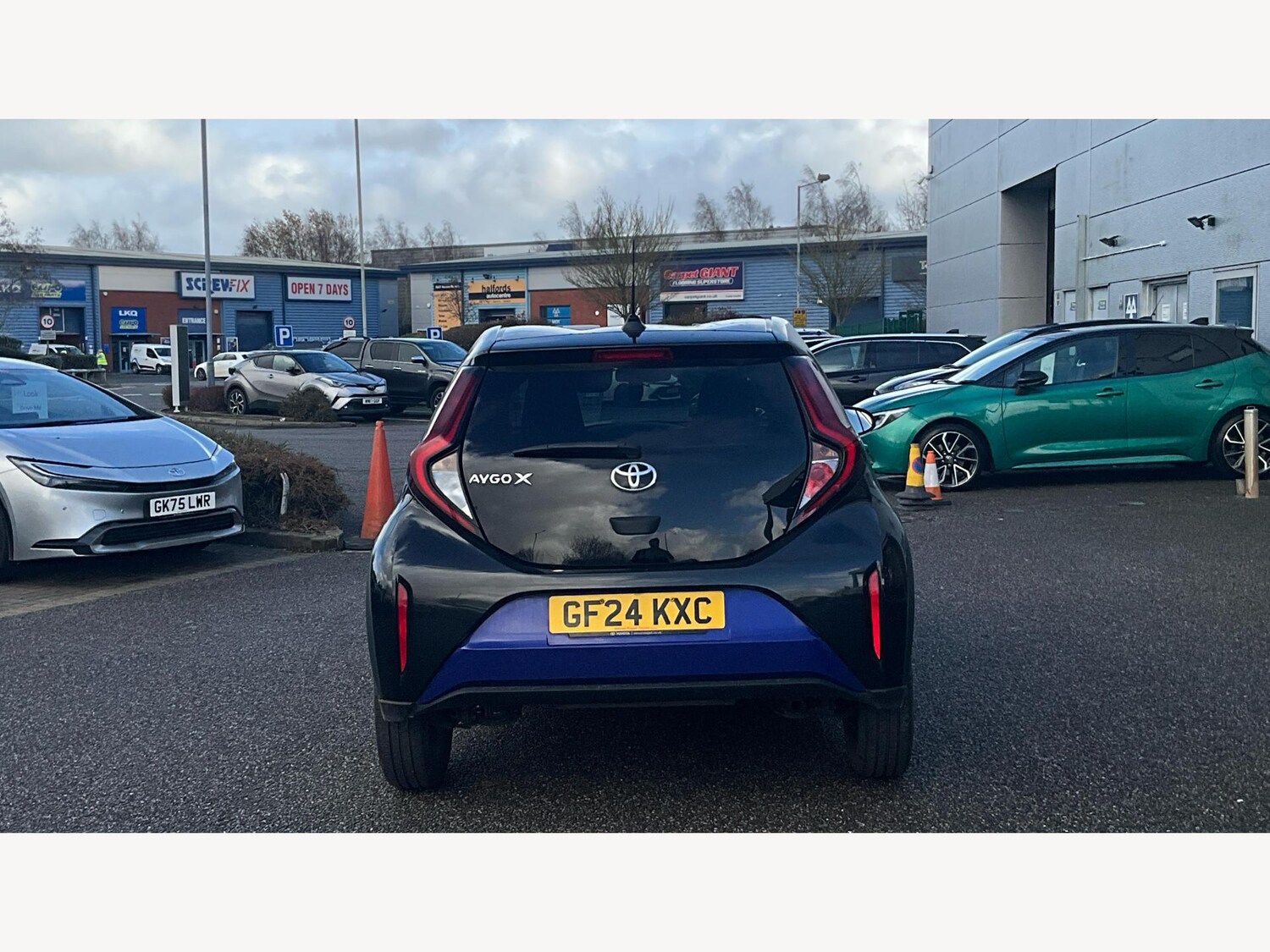 Used Toyota Aygo X 2024 for sale - 77203374: Photo 21