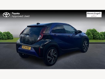 Used Toyota Aygo X 2024 for sale - 77203374: Photo