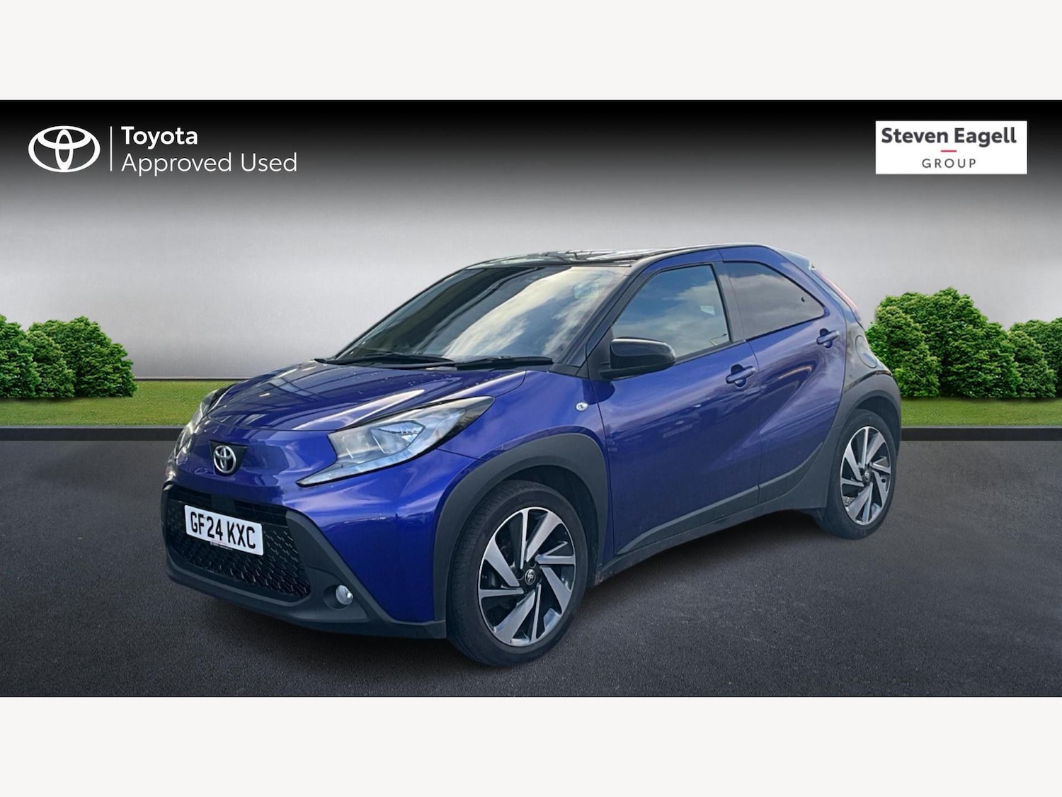 Used Toyota Aygo X 2024 for sale - 77203374: Photo 3