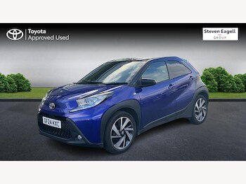 Used Toyota Aygo X 2024 for sale - 77203374: Photo