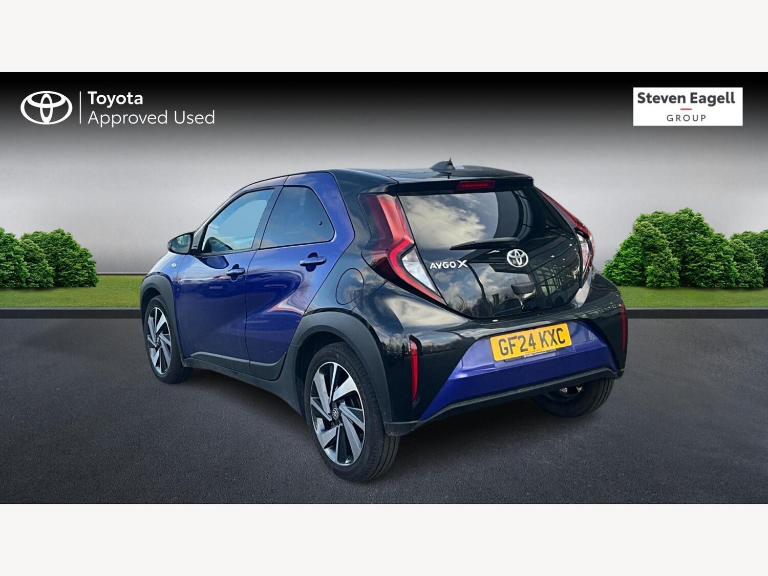 Used Toyota Aygo X 2024 for sale - 77203374: Photo 6