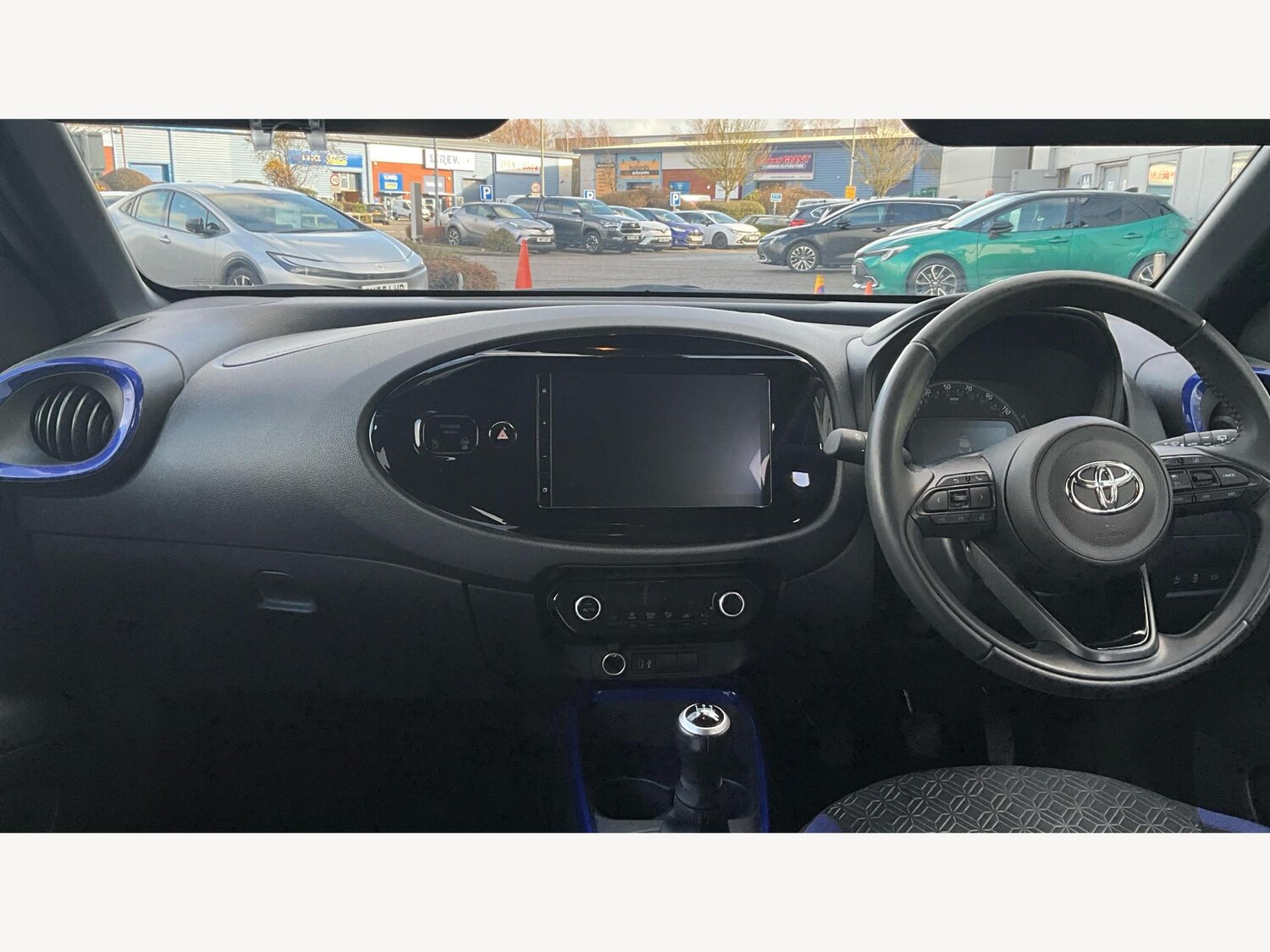Used Toyota Aygo X 2024 for sale - 77203374: Photo 7