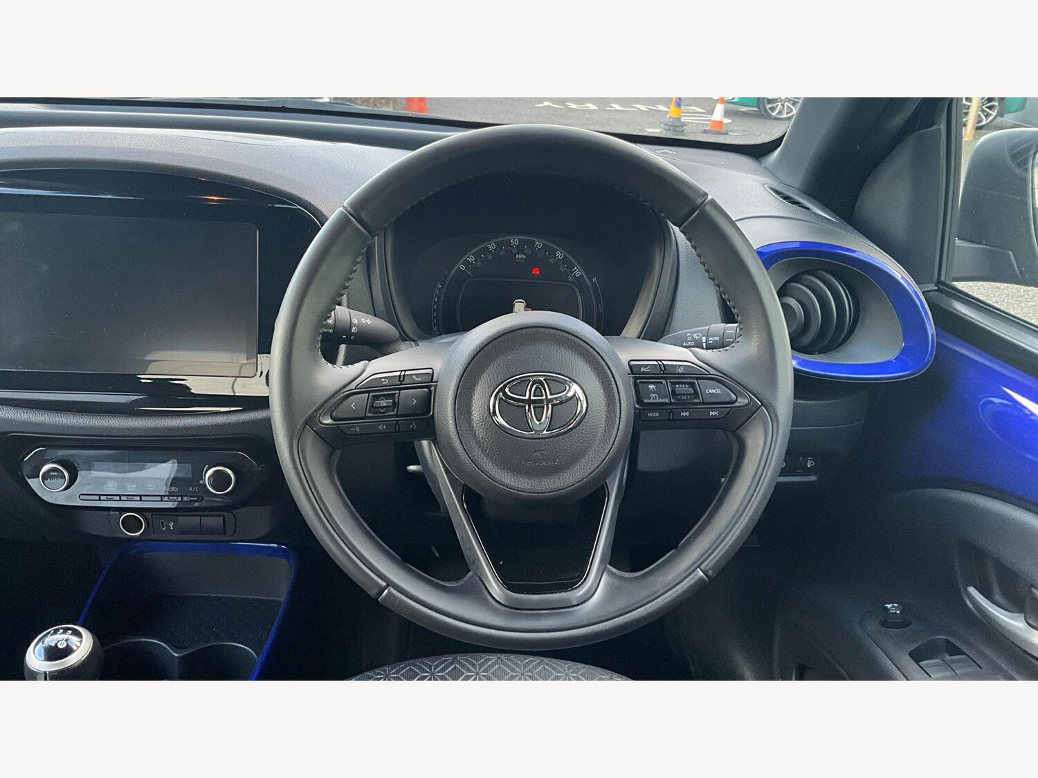 Used Toyota Aygo X 2024 for sale - 77203374: Photo 8