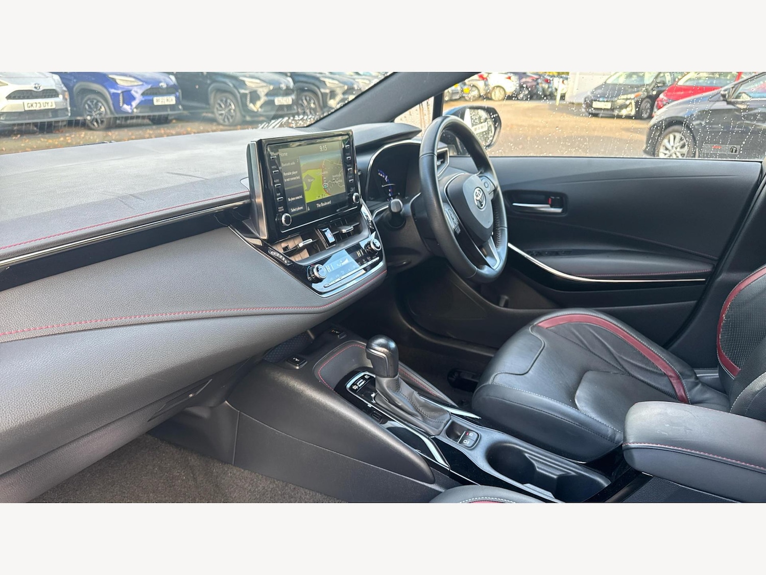 Used Toyota Corolla 2021 for sale - 76389172: Photo 12