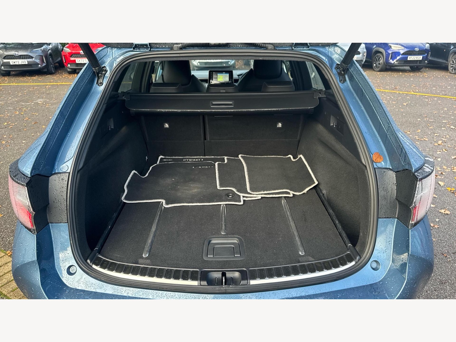 Used Toyota Corolla 2021 for sale - 76389172: Photo 16