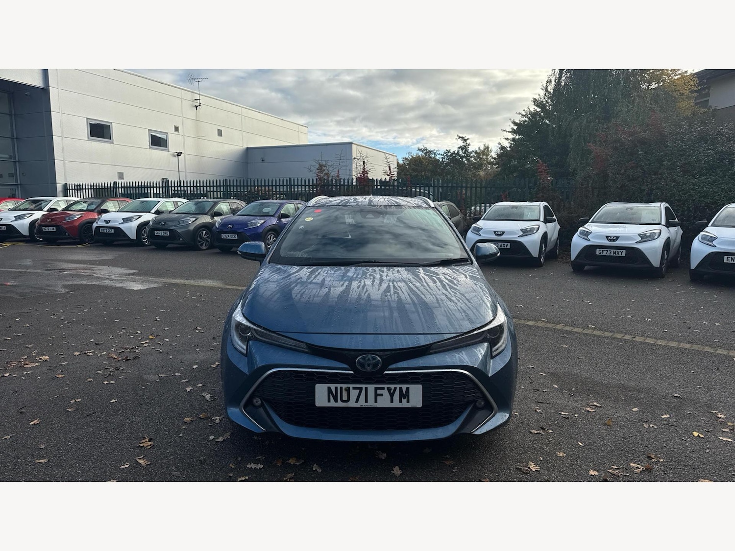 Used Toyota Corolla 2021 for sale - 76389172: Photo 17