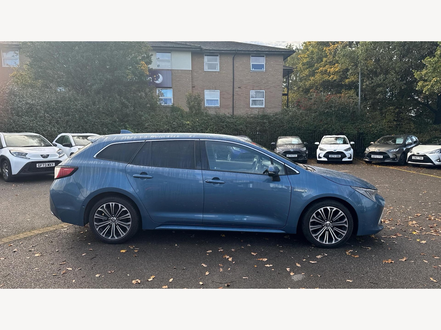 Used Toyota Corolla 2021 for sale - 76389172: Photo 18