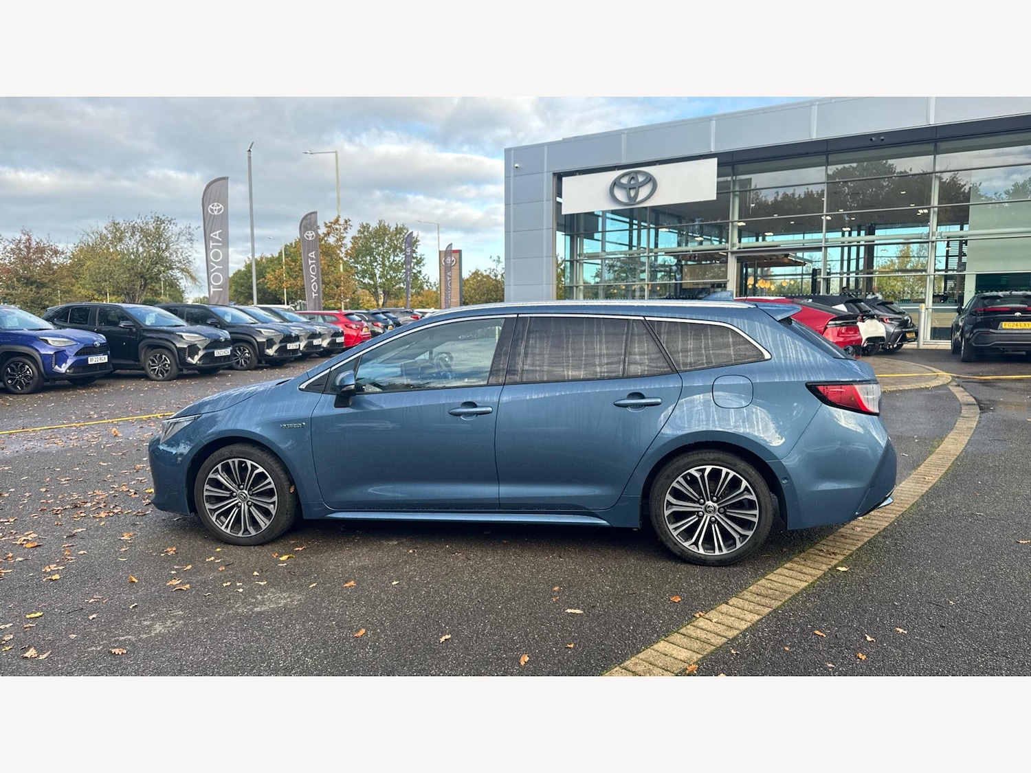 Used Toyota Corolla 2021 for sale - 76389172: Photo 19