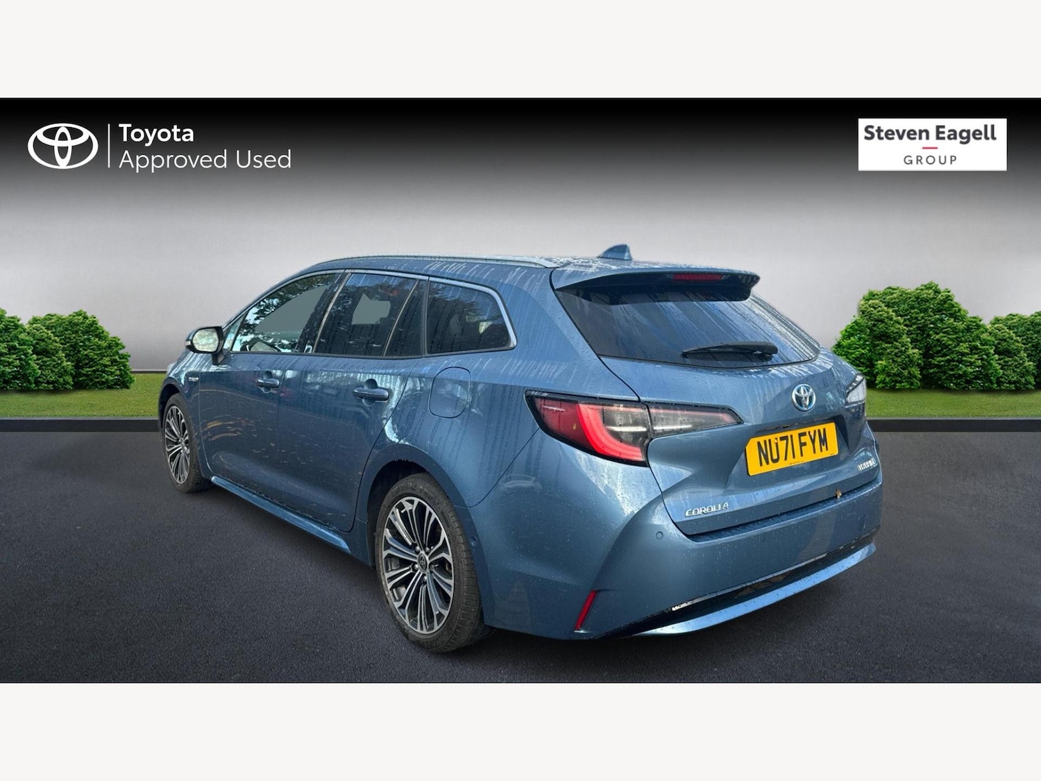 Used Toyota Corolla 2021 for sale - 76389172: Photo 2