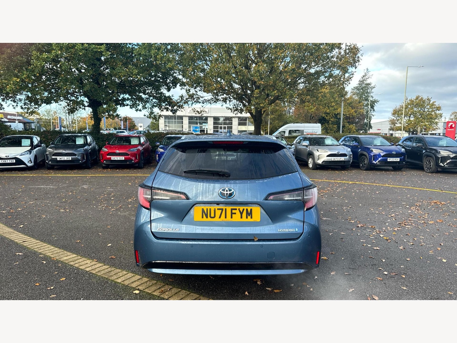 Used Toyota Corolla 2021 for sale - 76389172: Photo 21