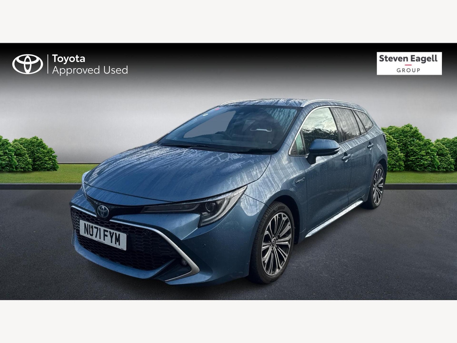 Used Toyota Corolla 2021 for sale - 76389172: Photo 3