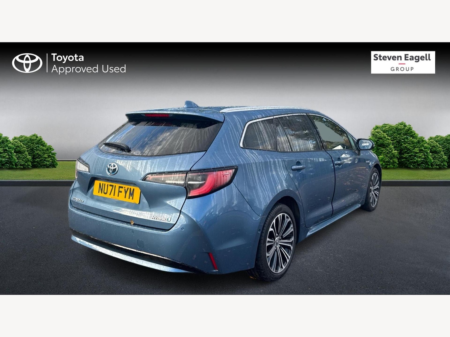 Used Toyota Corolla 2021 for sale - 76389172: Photo 6