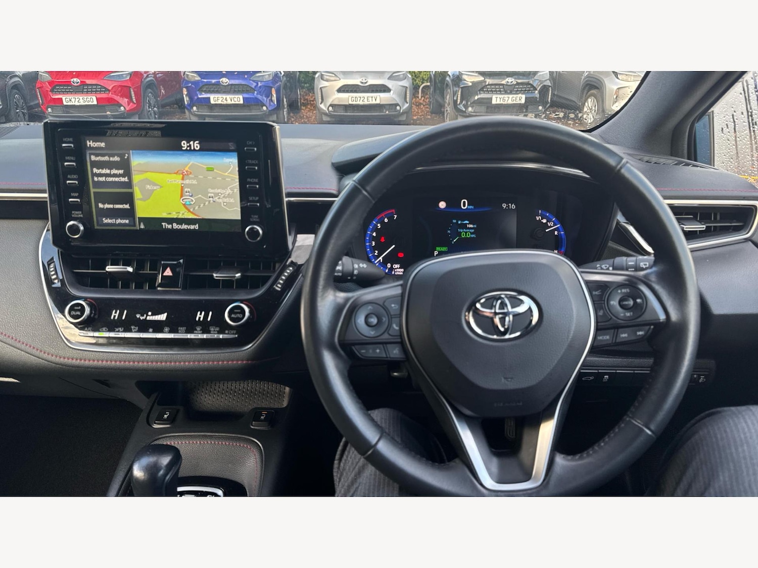 Used Toyota Corolla 2021 for sale - 76389172: Photo 7