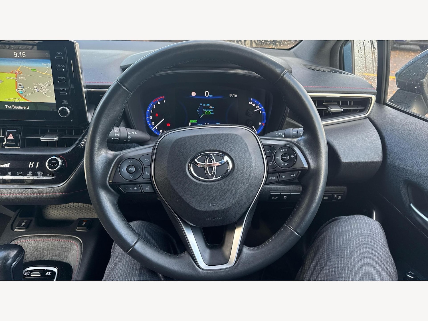 Used Toyota Corolla 2021 for sale - 76389172: Photo 8