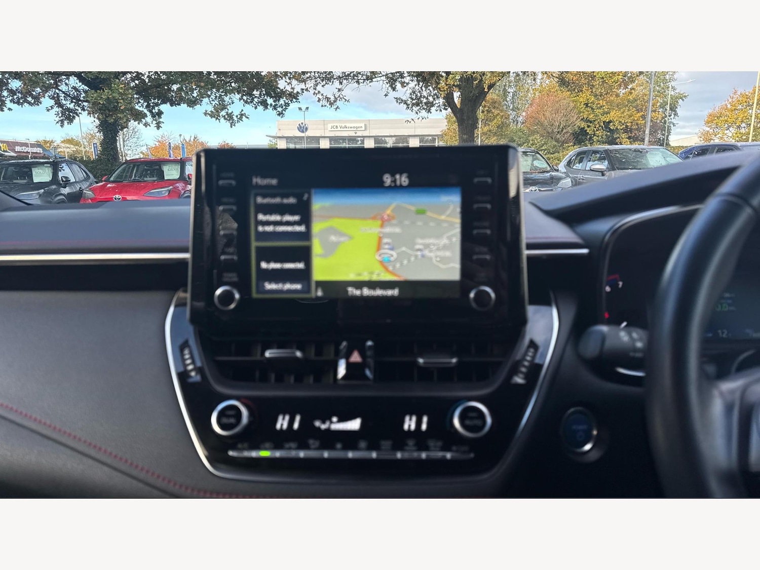 Used Toyota Corolla 2021 for sale - 76389172: Photo 9