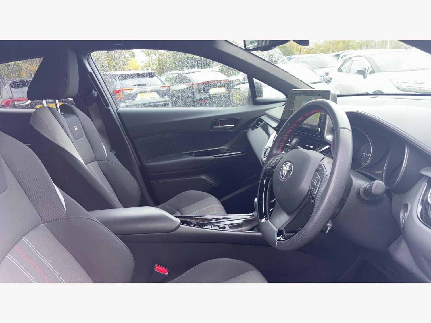 Used Toyota C-HR 2021 for sale - 76325994: Photo 13
