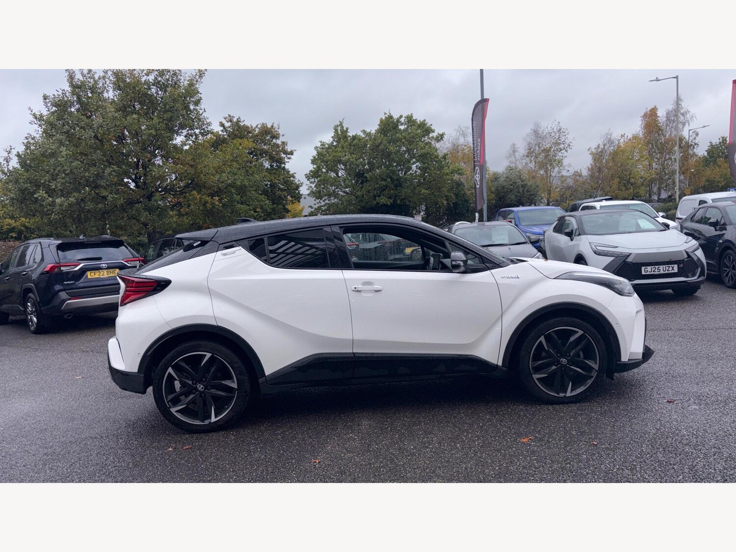 Used Toyota C-HR 2021 for sale - 76325994: Photo 18