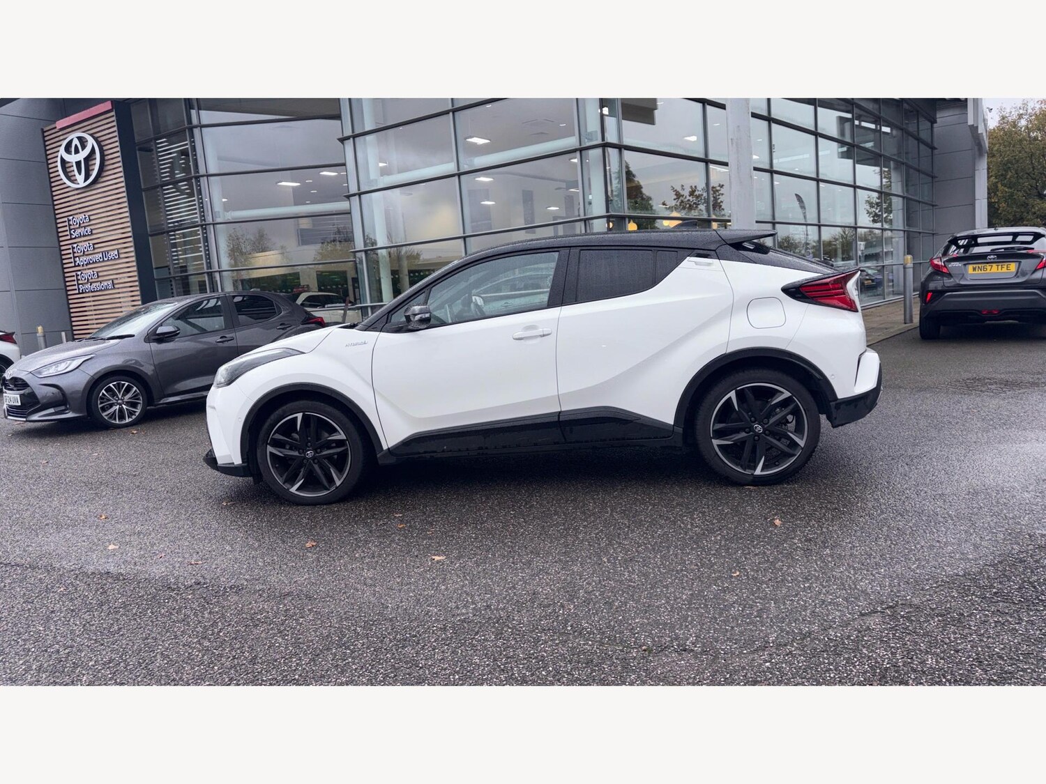 Used Toyota C-HR 2021 for sale - 76325994: Photo 19