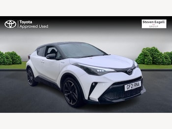 Toyota - C-HR
