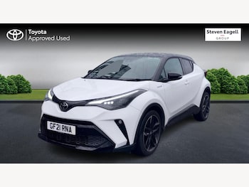 Used Toyota C-HR 2021 for sale - 76325994: Photo 3