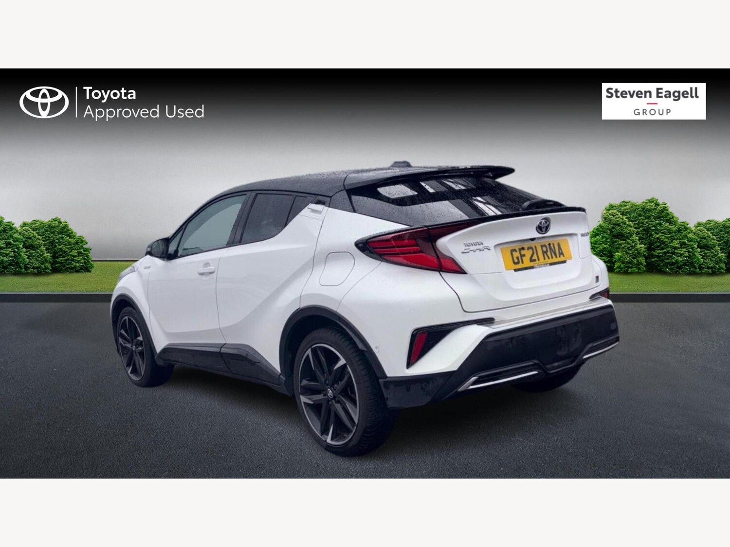 Used Toyota C-HR 2021 for sale - 76325994: Photo 6