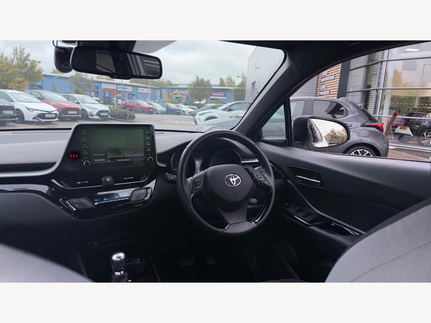 Used Toyota C-HR 2021 for sale - 76325994: Photo 7