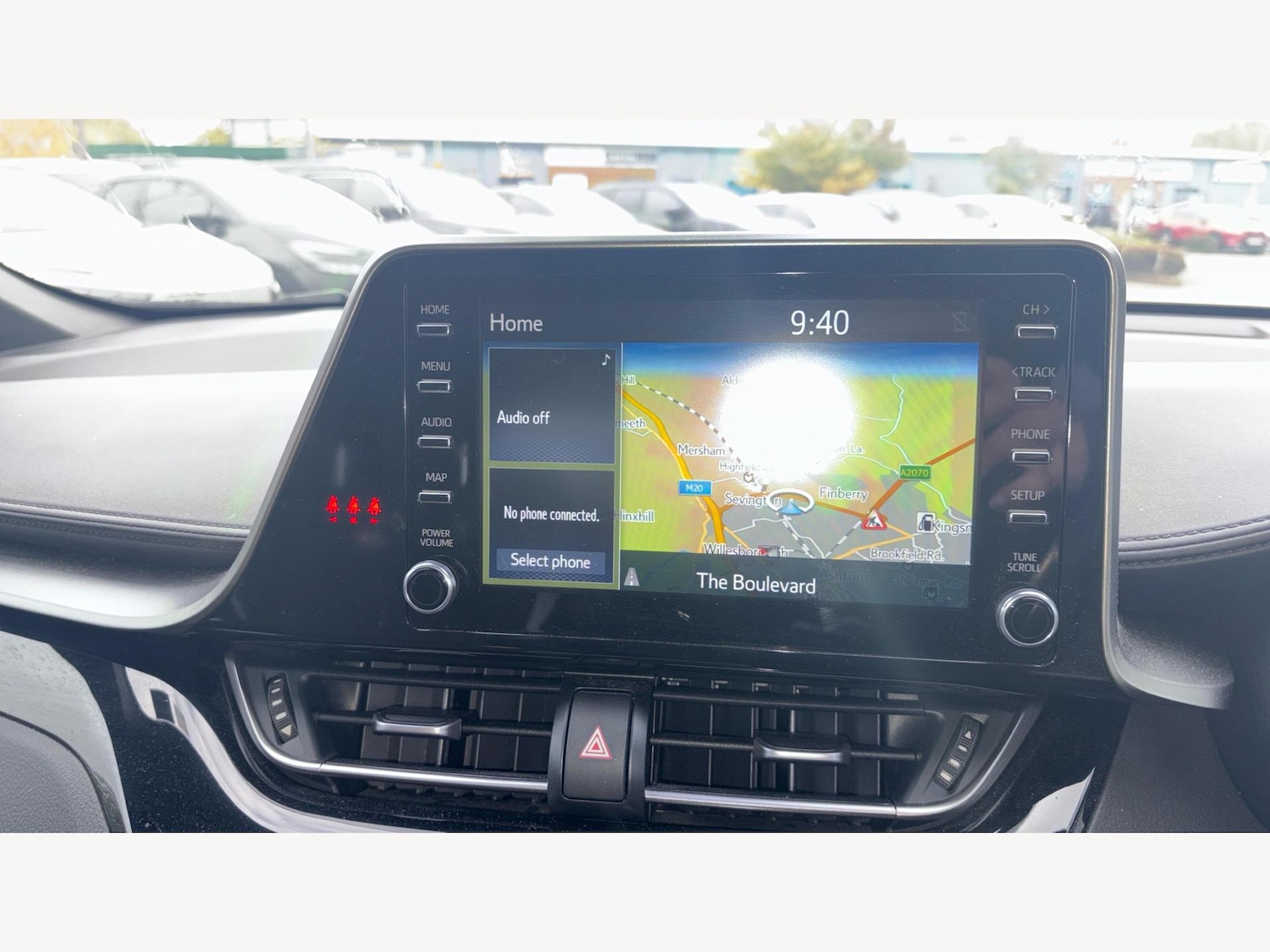 Used Toyota C-HR 2021 for sale - 76325994: Photo 9