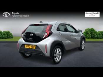 Used Toyota Aygo X 2023 for sale - 74798918: Photo
