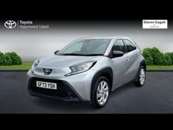 Used Toyota Aygo X 2023 for sale - 74798918: Photo