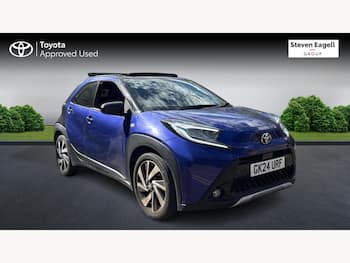 Used Toyota Aygo X 2024 for sale - 79861043: Photo