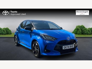 Used Toyota Yaris 2024 for sale - 78622454: Photo