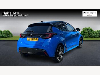 Used Toyota Yaris 2024 for sale - 78622454: Photo
