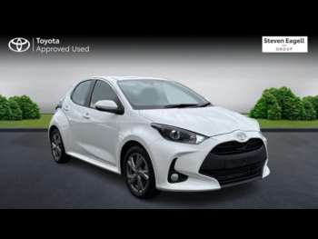(24) - 1.5 VVT-h Icon Hatchback 5dr Petrol Hybrid E-CVT Euro 6 (s/s) (116 ps)