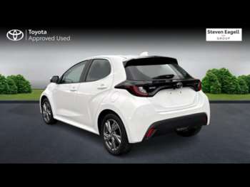 Used Toyota Yaris 2024 for sale - 74599649: Photo