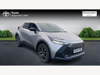 Used Toyota C-HR 2024 for sale - 77330356: Photo
